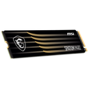 MSI SPATIUM M482  SSD NVMe M.2 1TB prix maroc