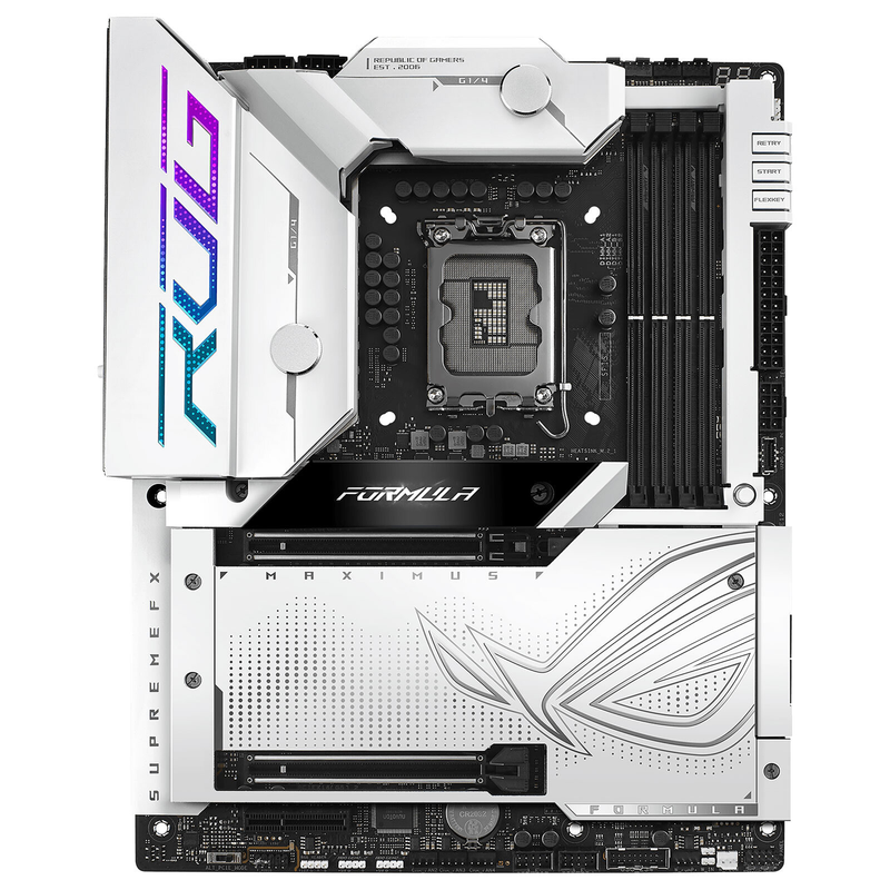 ASUS ROG MAXIMUS Z790 FORMULA Maroc Prix