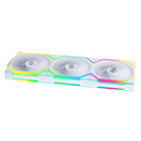 Lian Li Uni Fan SL Wireless 120 Blanc - Pack de 3 Marrakech