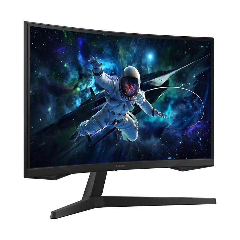 Samsung Odyssey G55C LS27CG552EUXEN QHD/2K 165Hz 27" Maroc Prix