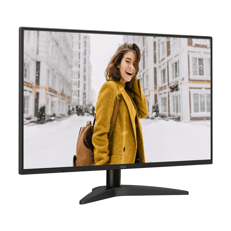 AOC Q27B36 27" IPS 1ms 100Hz QHD Maroc Prix