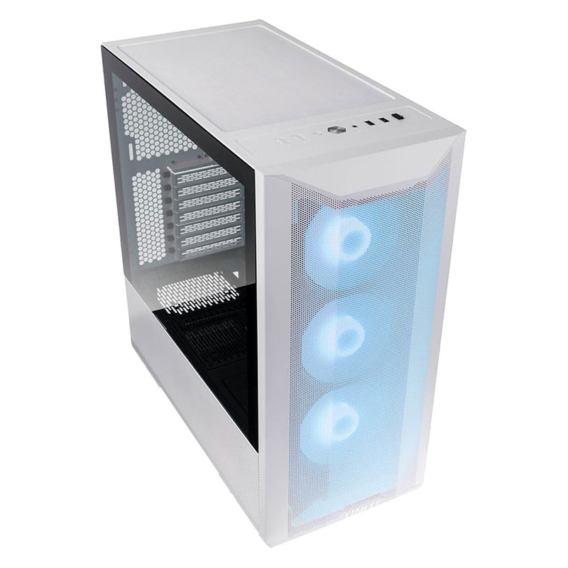 Lian Li LANCOOL II MESH RGB Blanc Maroc Prix