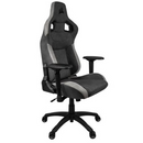 CORSAIR T3 RUSH Fabric CHARBON/GRIS maroc  prix