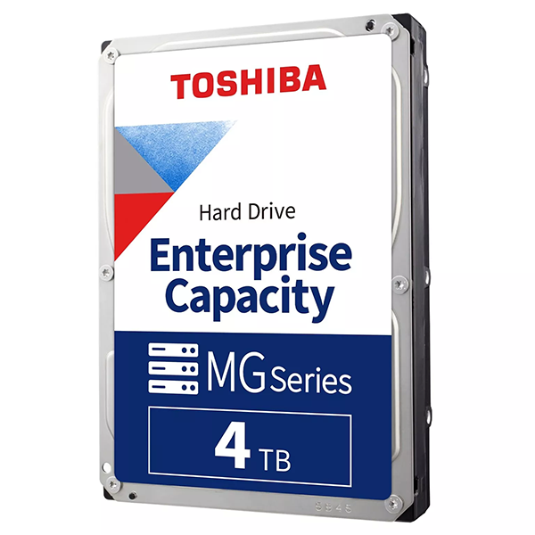 Toshiba Enterprise MG Series 4TB (MG04ACA400E) maroc prix