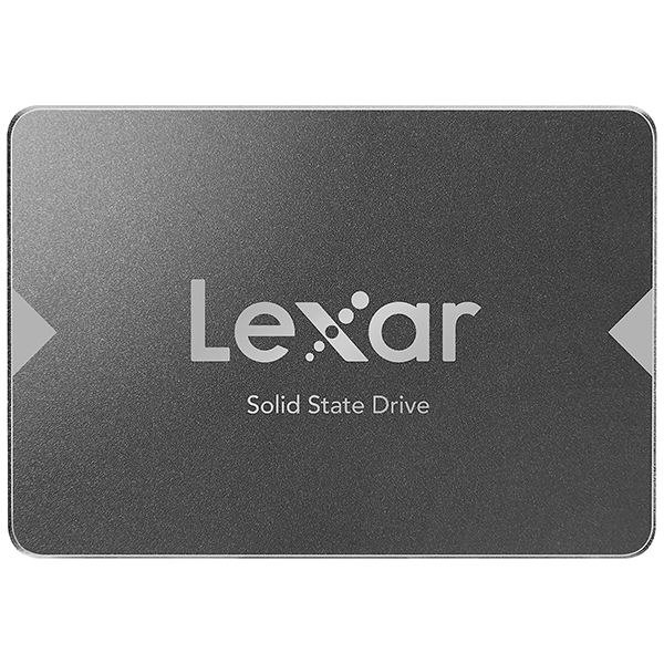 Lexar SSD 128GB 2.5" SATA prix maroc 