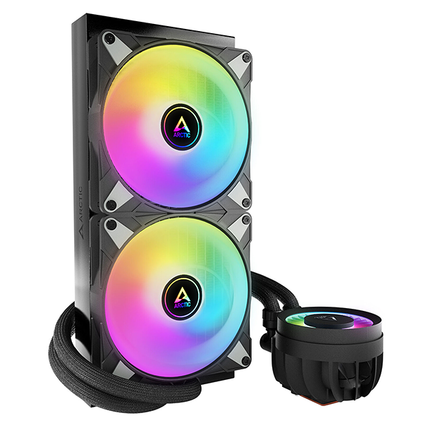 Arctic Liquid Freezer III 280 A-RGB Noir maroc prix