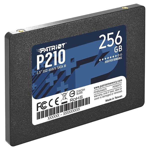 Patriot P210 256GB prix marrakech