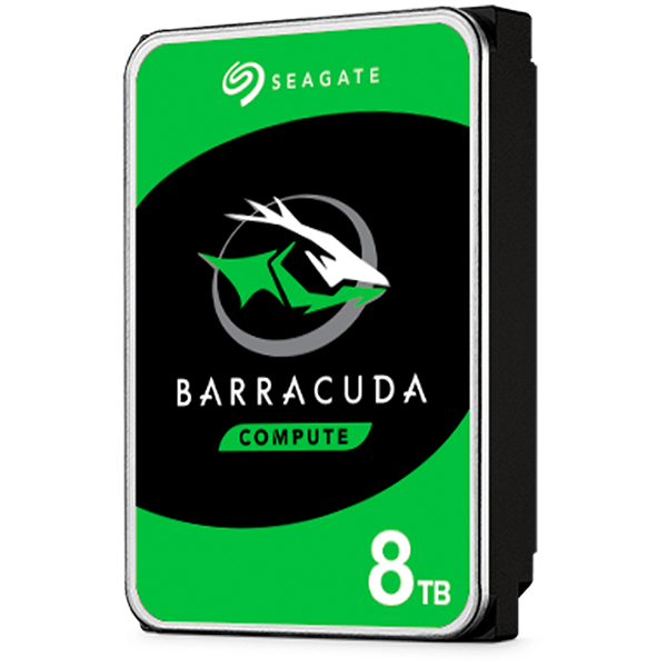 Seagate Barracuda Compute 3,5” 8 To SATA III (ST8000DM004) prix marrakech