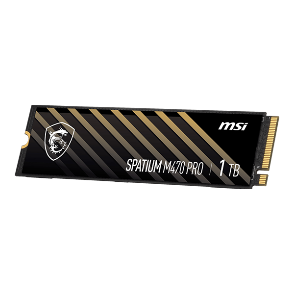 MSI SPATIUM M470 PRO NVMe M.2 1TB prix casablanca