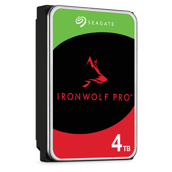 Seagate IronWolf Pro 4TB prix rabat