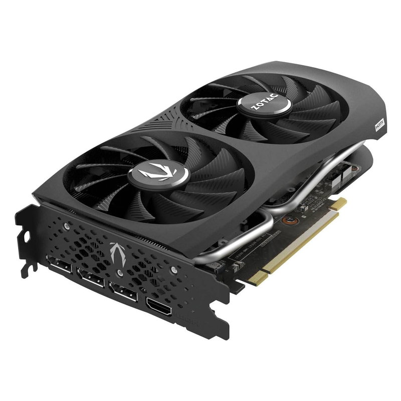 ZOTAC GeForce RTX 4060 Ti Twin Edge 8GB marrakech