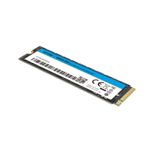 Lexar NM610 PRO SSD NVMe M.2 PCIe 2TB prix marrakech