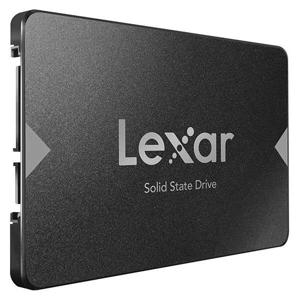 Lexar SSD 128GB 2.5" SATA maroc prix