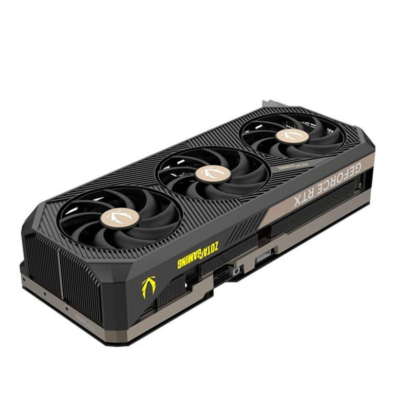 ZOTAC GAMING GeForce RTX 5090 SOLIDE casablanca