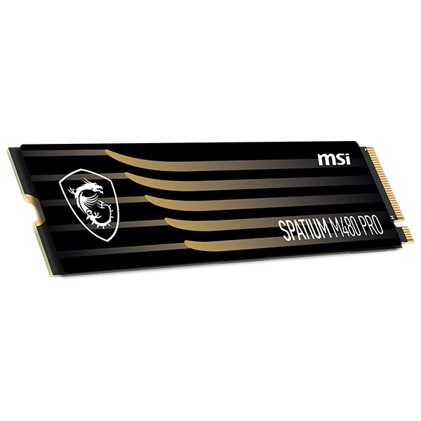 MSI SPATIUM M480 PRO SSD NVMe M.2 1TB prix casablanca