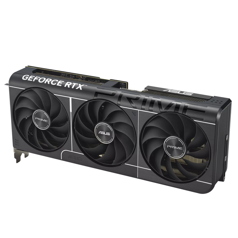 ASUS PRIME GeForce RTX 5070 12 Go GDDR7 OC Edition casablanca