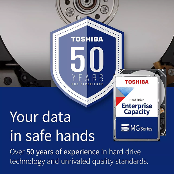 Toshiba Enterprise MG Series 4TB (MG04ACA400E) prix casablanca