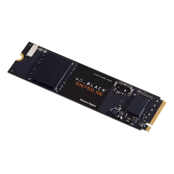 Western Digital WD Black SN750 SE M.2 SSD NVMe 250GB prix marrakech