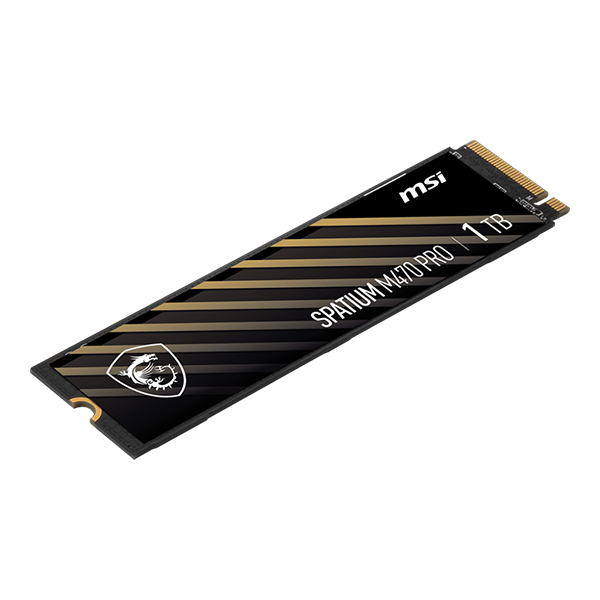 MSI SPATIUM M470 PRO NVMe M.2 1TB prix rabat