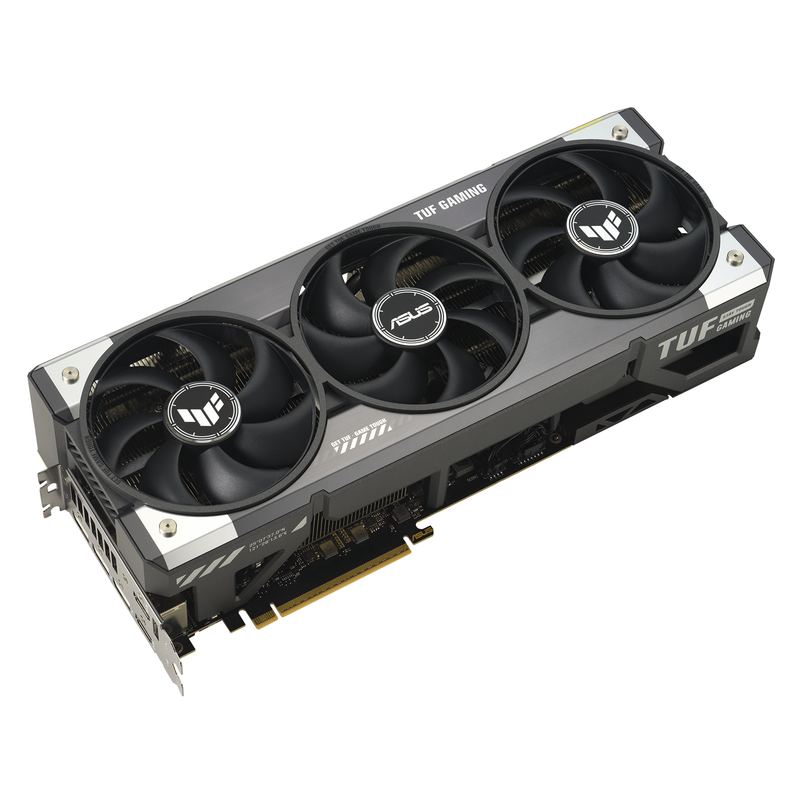 ASUS TUF Gaming GeForce RTX 5090 32 Go GDDR7 Casablanca