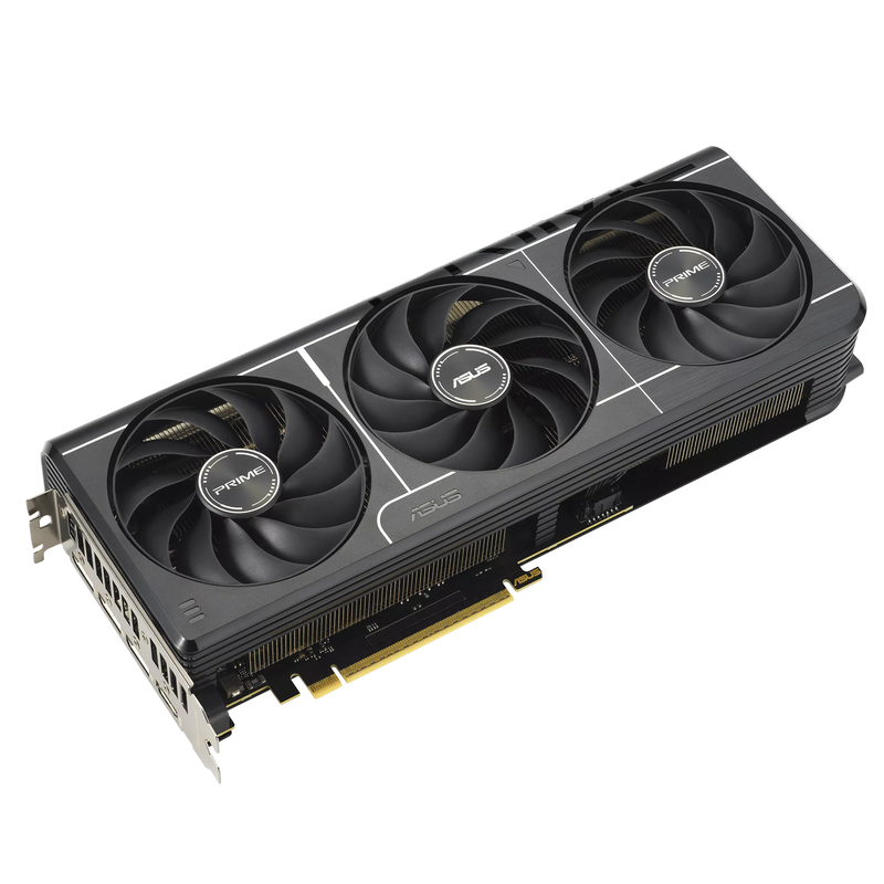 ASUS PRIME GeForce RTX 5070 12 Go GDDR7 OC Edition Marrakech