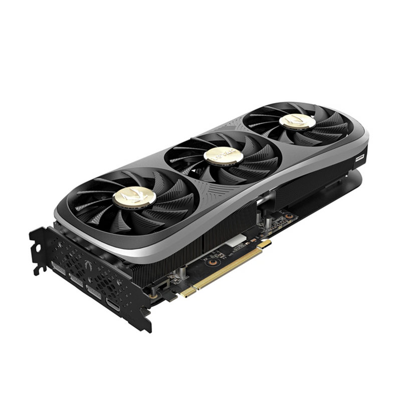 Zotac GeForce RTX 4070 Ti SUPER Trinity OC 16GB GDDR6X Casablanca