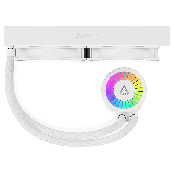 Arctic Liquid Freezer III 280 A-RGB (Blanc) prix rabat