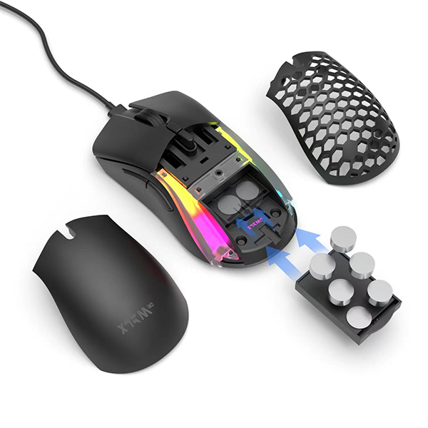 souris pc gamer maroc