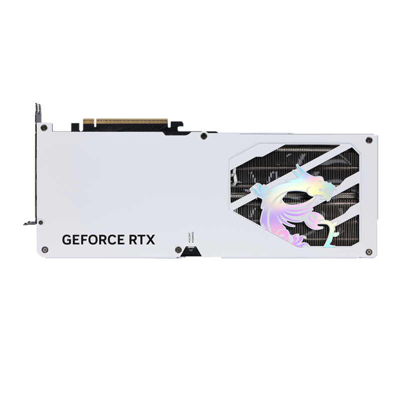 GeForce RTX 5080 16G GAMING TRIO OC BLANC casablanca