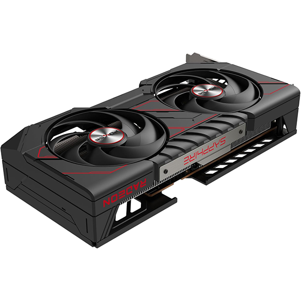 Sapphire Pulse AMD Radeon RX 9060 XT OC 16GB (Noir) Casa