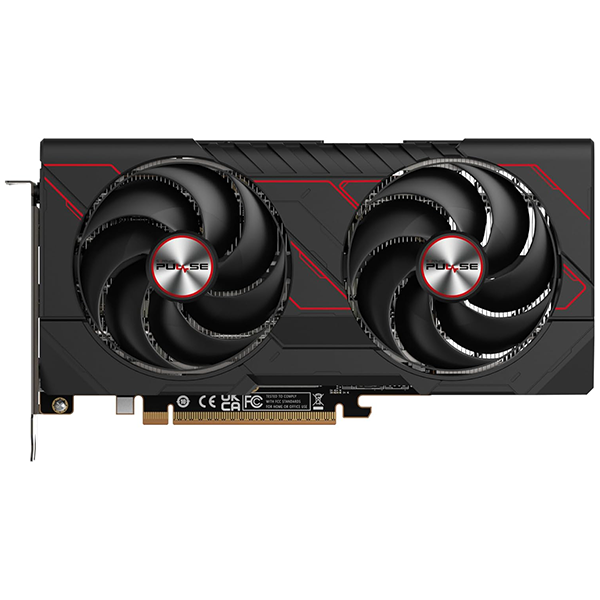 Sapphire Pulse AMD Radeon RX 9060 XT OC 16GB (Noir) Casablanca