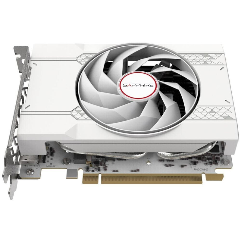 Sapphire Pulse Radeon RX 6500 XT ITX PURE Gaming OC 4GB GDDR6 Prix Maroc