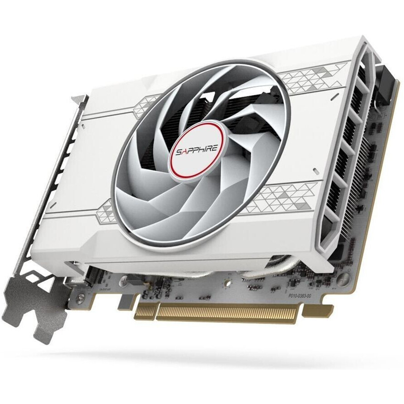 Sapphire Pulse Radeon RX 6500 XT ITX PURE Gaming OC 4GB GDDR6 Maroc