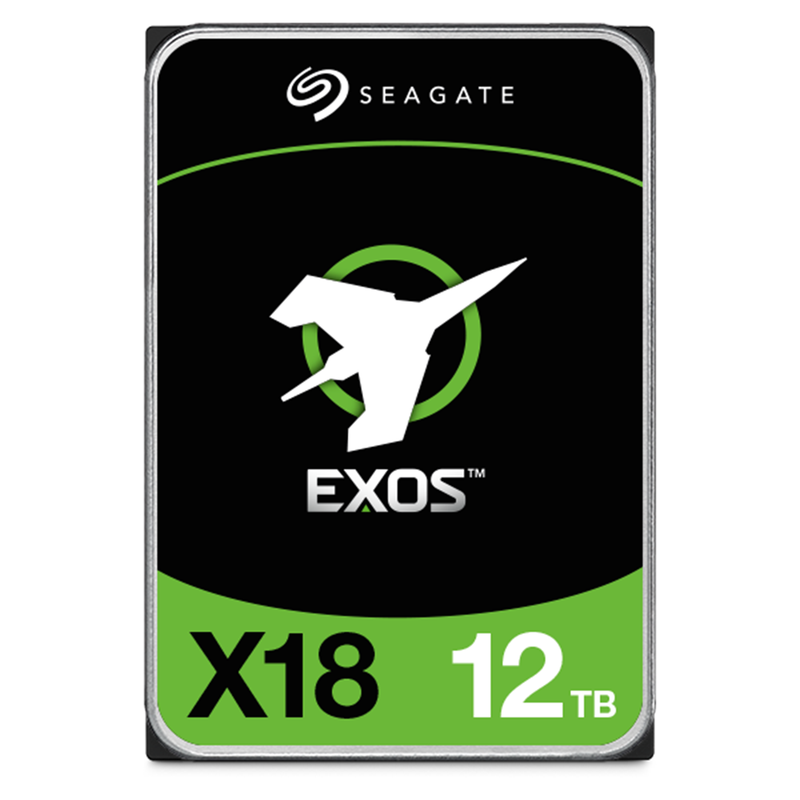 Seagate Exos X18 12TB Prix Maroc