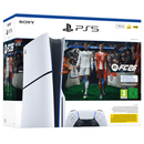 Sony PS5 Playstation 5 Slim 1TB SSD + EA SPORTS FC26 Maroc
