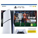 Sony PS5 Playstation 5 Slim 1TB SSD + EA SPORTS FC26 Prix Maroc