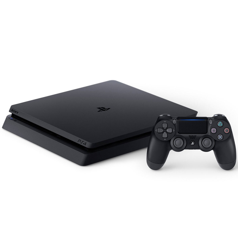 Sony PlayStation 4 Slim (500 Go) Prix Maroc