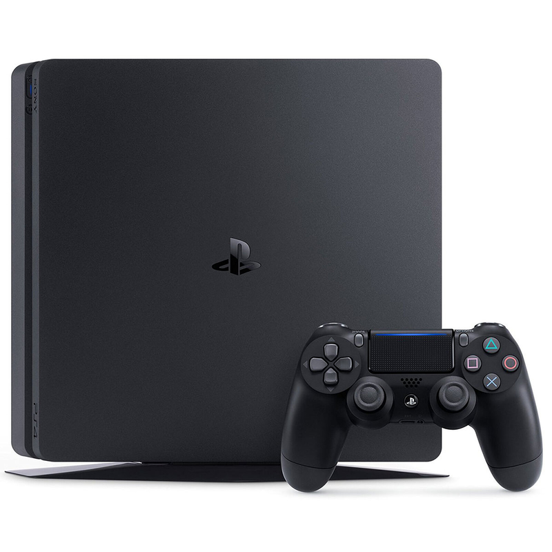 Sony PlayStation 4 Slim (500 Go) Maroc