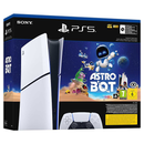Sony PlayStation 5 Slim Digital Edition + Astro Bot Prix Maroc