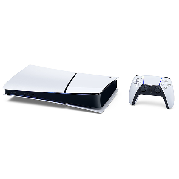 Sony PlayStation 5 Slim Digital Edition + Astro Bot Marrakech