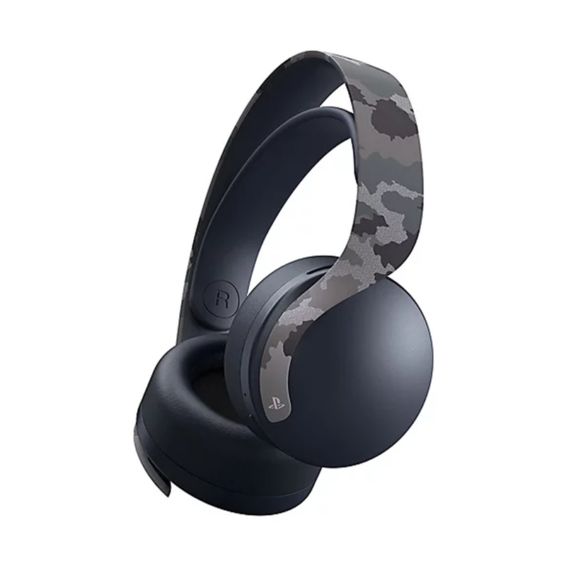 Sony Pulse 3D (Gris Camouflage) Maroc Prix