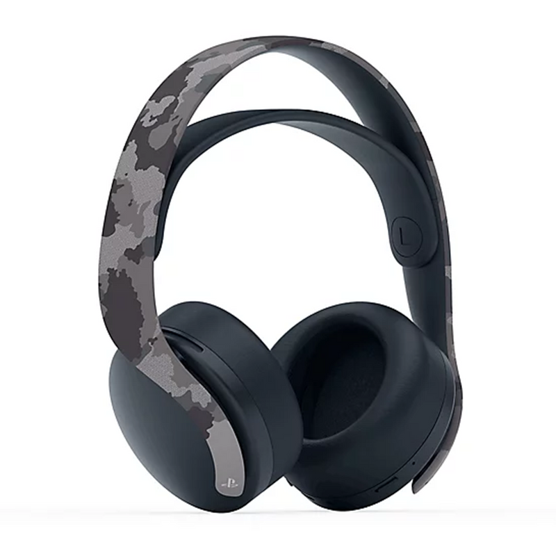 Sony Pulse 3D (Gris Camouflage) Prix Maroc