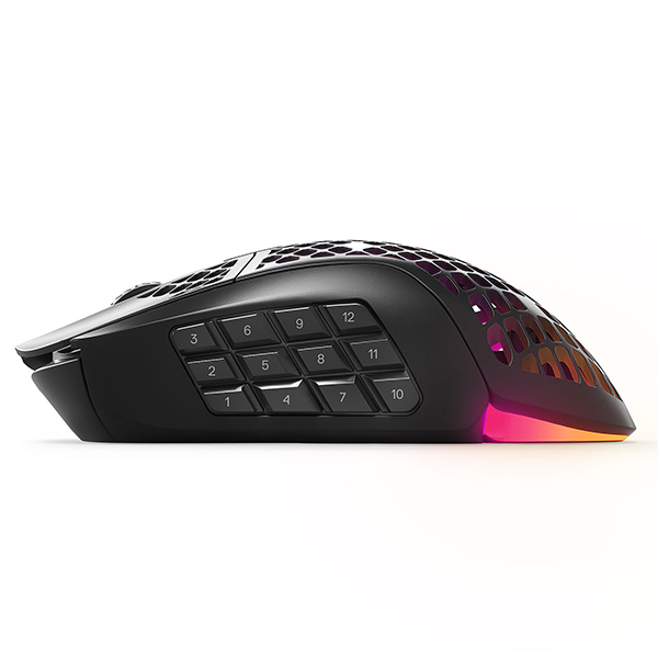 SteelSeries Aerox 9 Wireless RGB Maroc