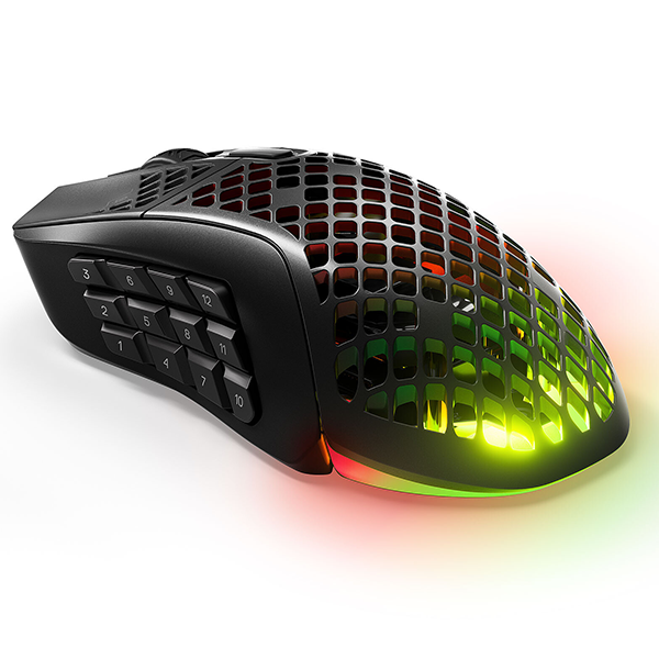 SteelSeries Aerox 9 Wireless RGB Casa