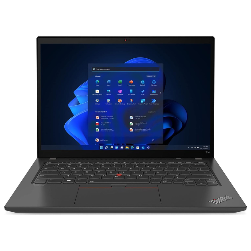 Lenovo ThinkPad T14 Gen 3 i5-1235U/16GB/256 Go SSD