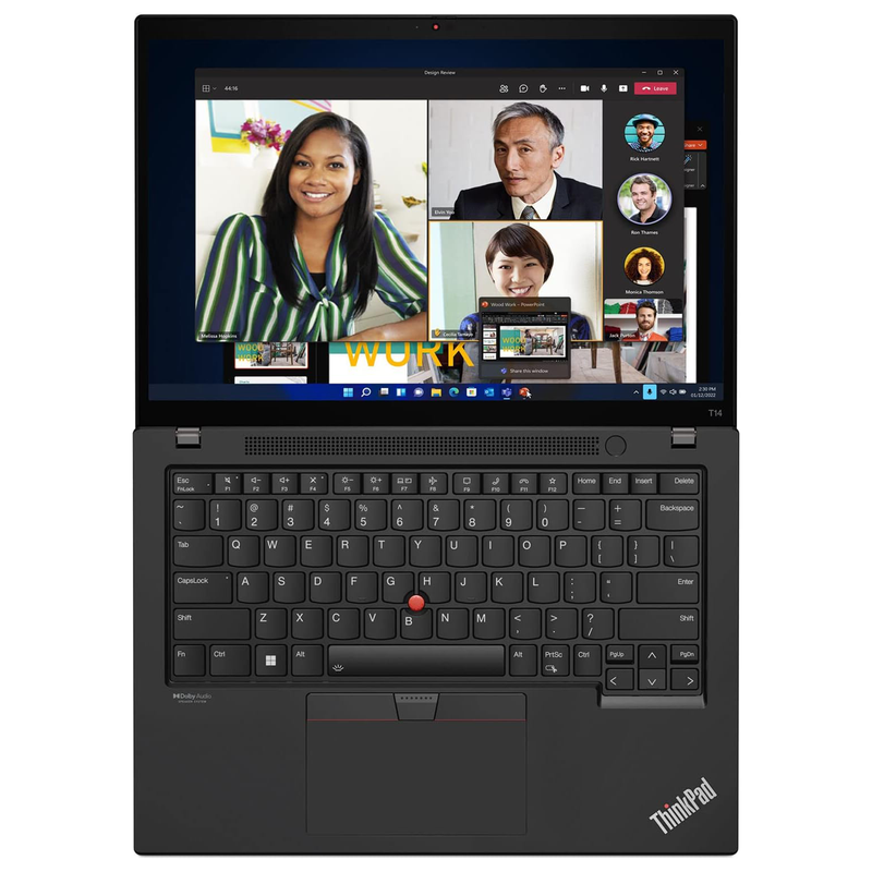 Lenovo ThinkPad T14 Gen 3 i5-1235U/16GB/256 Go SSD