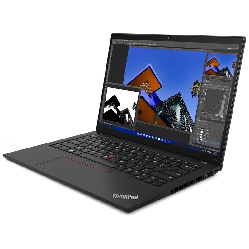 Lenovo ThinkPad T14 Gen 3 i5-1235U/16GB/256 Go SSD