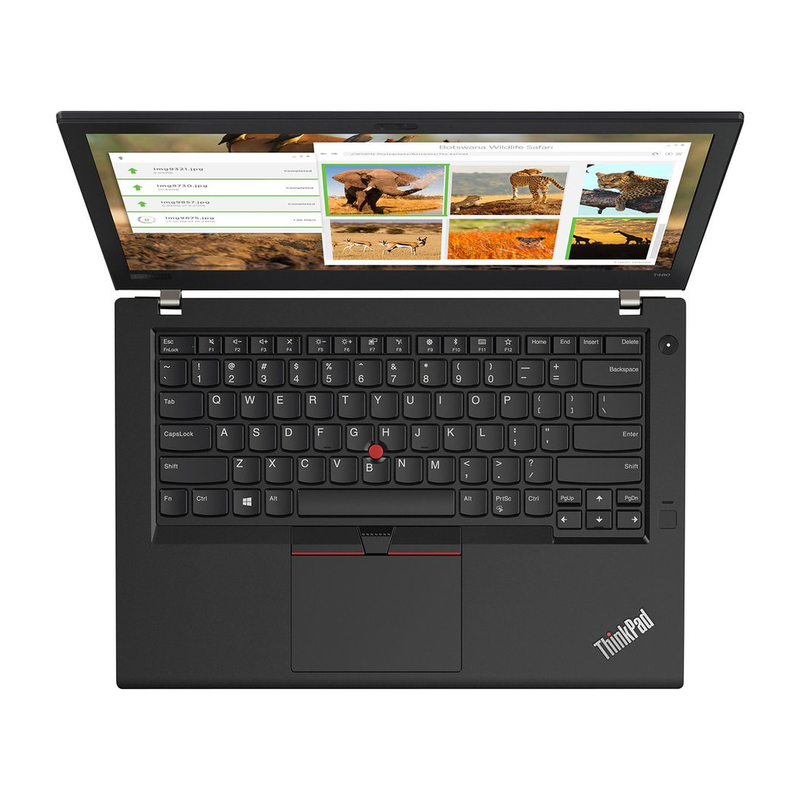 Lenovo ThinkPad T480 i5-8350U/16 Go/256 SSD/14"