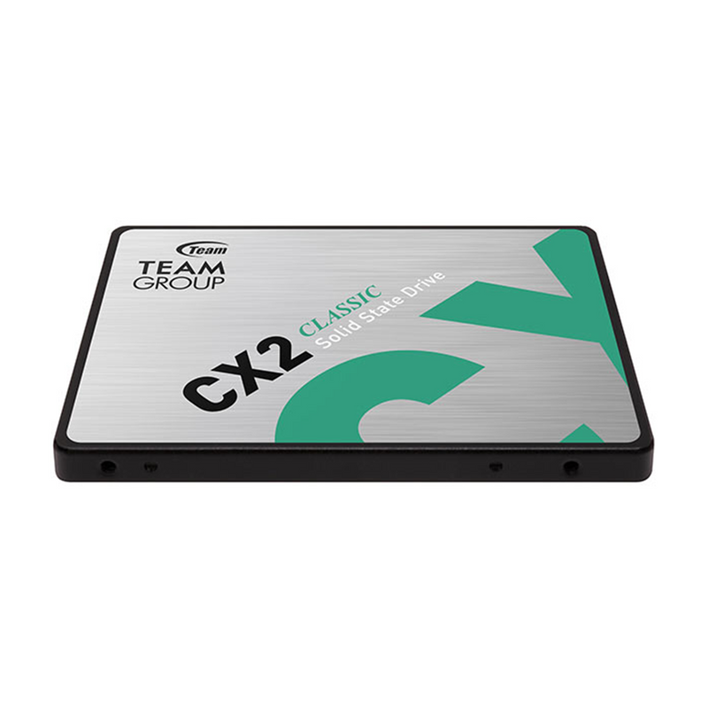 TeamGroup CX2 2.5" SSD 1TB Prix Maroc, Marrakech, Fes, Agadir, Casablanca, Tanger,rabat..