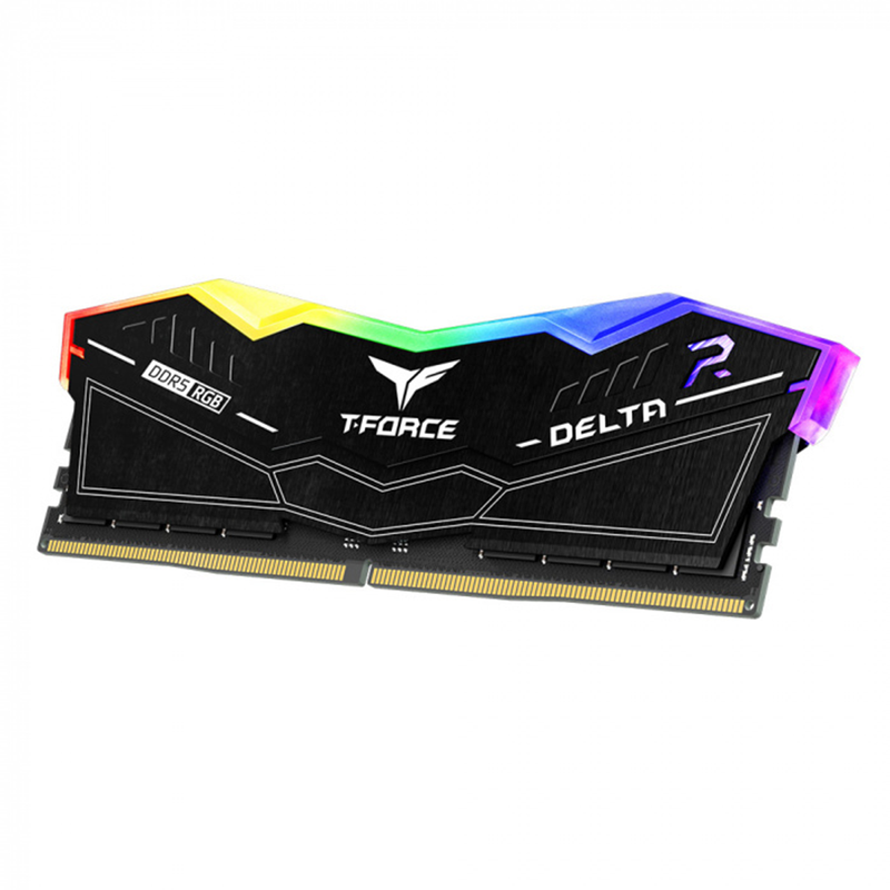 Team Group Delta RGB 16Go (2 x 8Go) DDR5 5600 MHz CL40 Maroc Prix